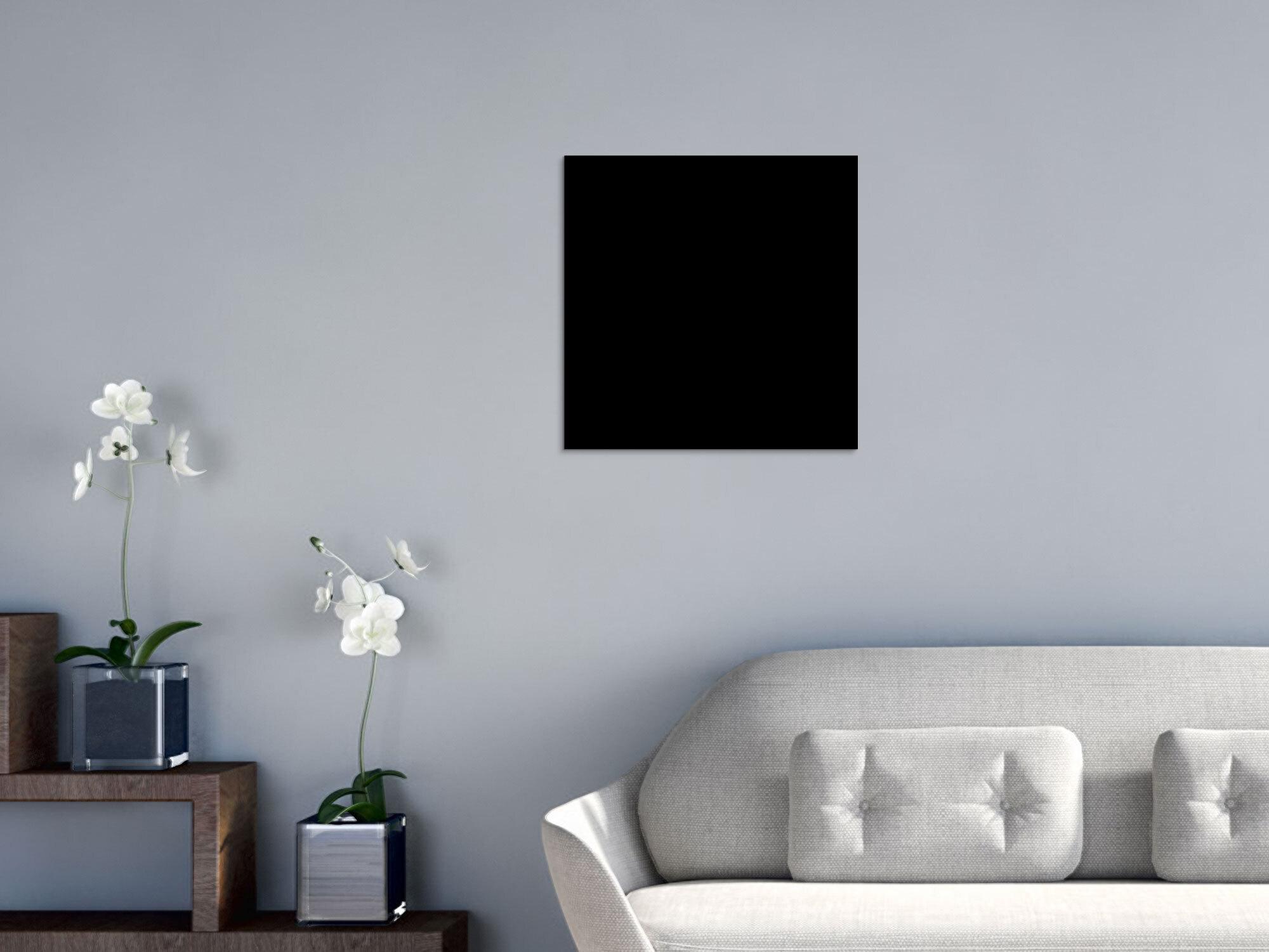 Abstraktes Bild auf Leinwand