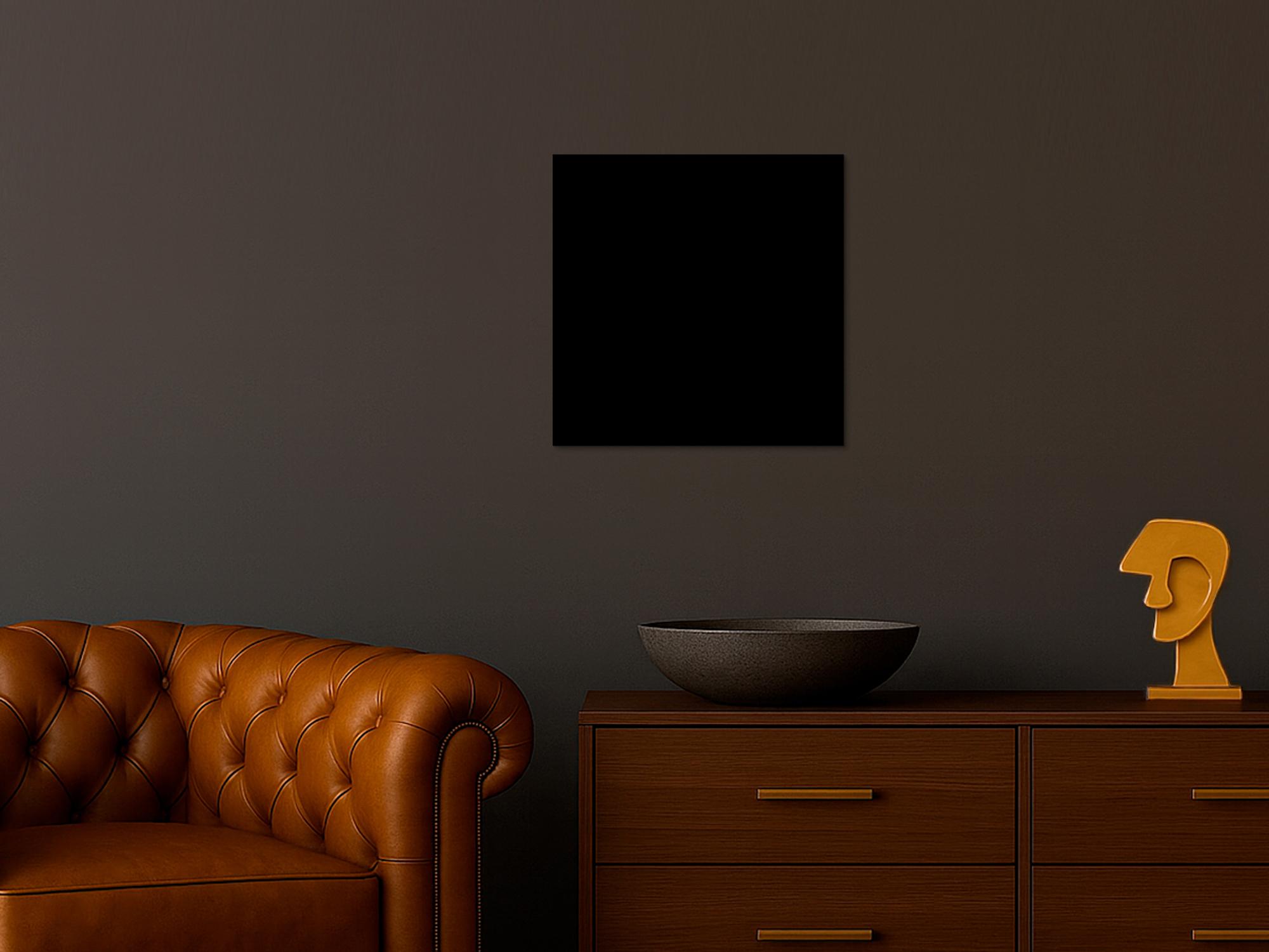 Abstraktes Bild auf Leinwand
