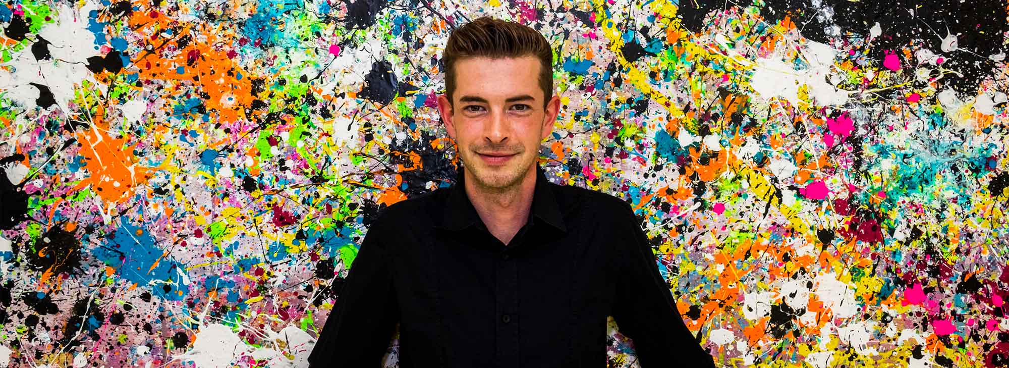 Originale Gemälde von Alex Zerr