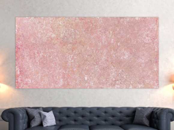 Kunstdruck Ausschnitt erstellen abstraktes Gemälde Nr. 110