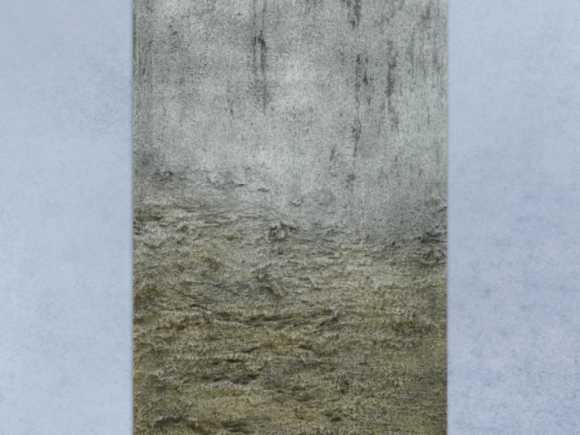 Kunstdruck Ausschnitt erstellen abstraktes Gemälde Nr. 1399