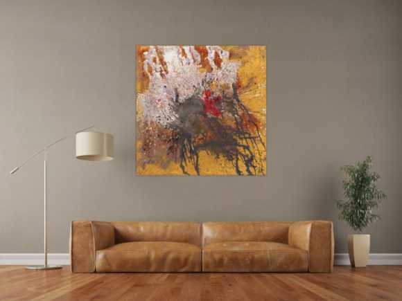 Abstrakte Kunst Kaufen 1 584 Moderne Xxl Gemalde