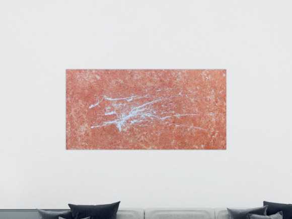 Kunstdruck Ausschnitt erstellen abstraktes Gemälde Nr. 241