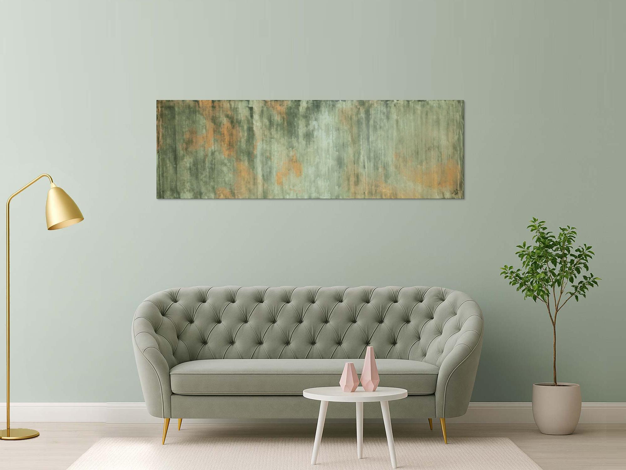 Abstraktes Bild Camouflage