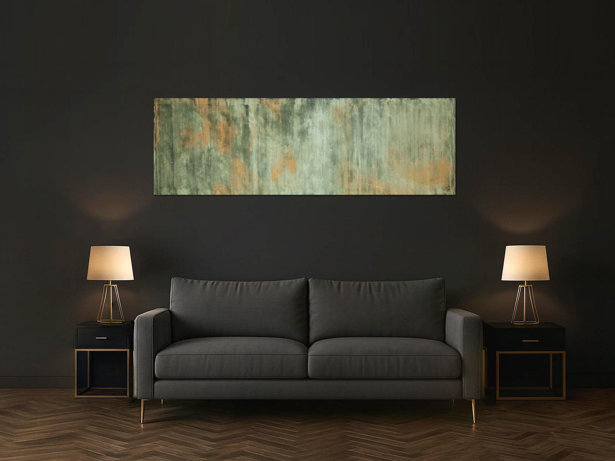 Abstraktes Bild Camouflage