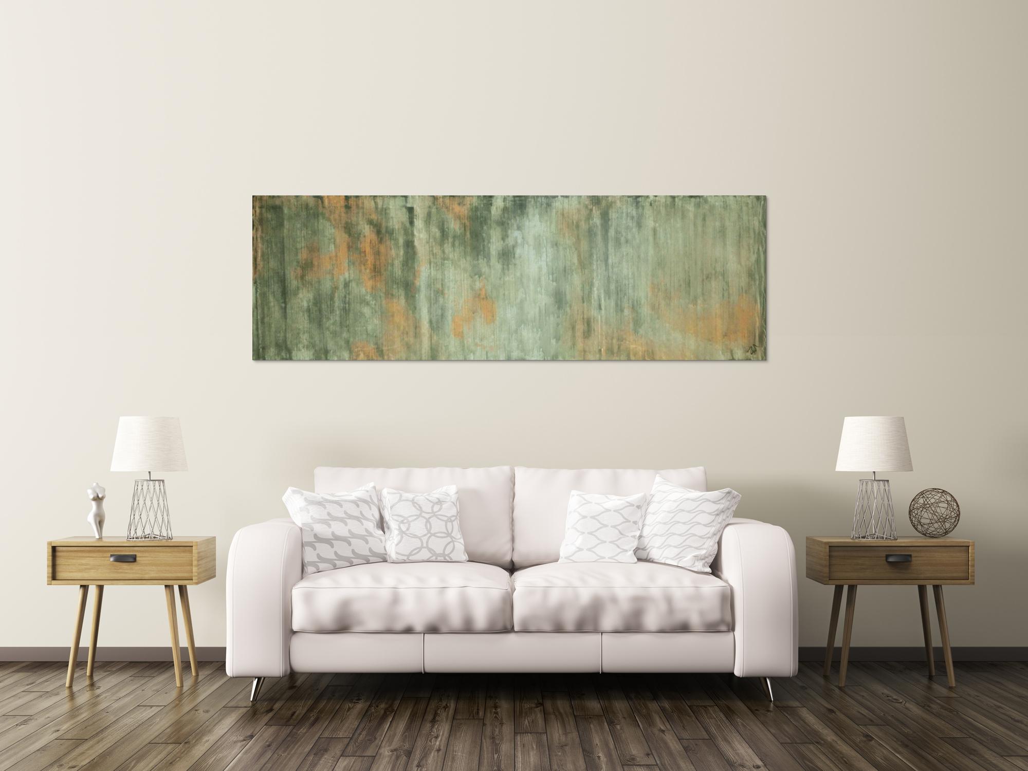 Abstraktes Bild Camouflage