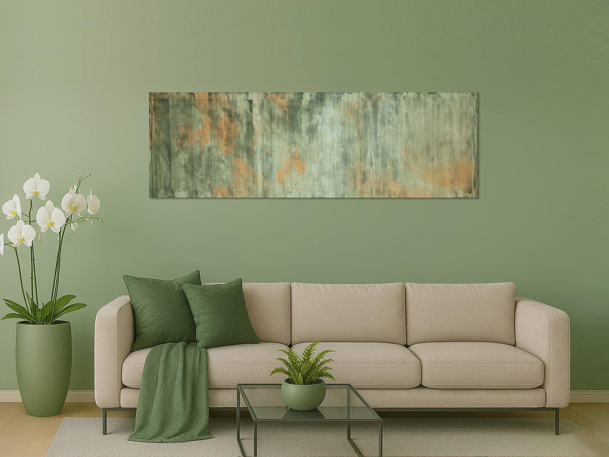 Abstraktes Bild Camouflage