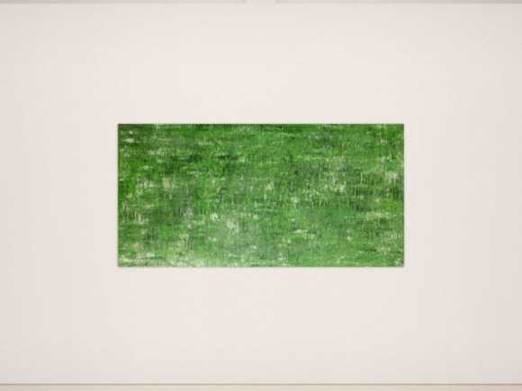 Kunstdruck Ausschnitt erstellen abstraktes Gemälde Nr. 57
