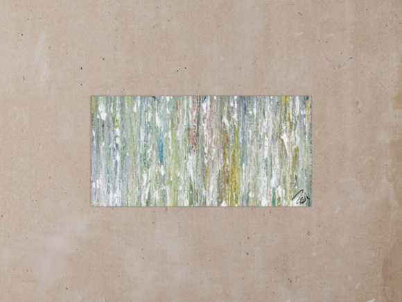 Kunstdruck Ausschnitt erstellen abstraktes Gemälde Nr. 810