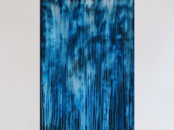 Kunstdruck auf Leinwand abstraktes Gemälde Nr. 995