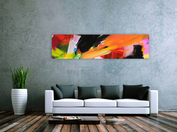 Ultra HD Fineart Print auf Leinwand