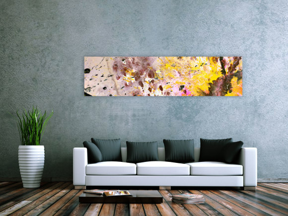 Ultra HD Fineart Print auf Leinwand