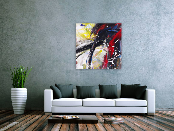 Ultra HD Fineart Print auf Leinwand