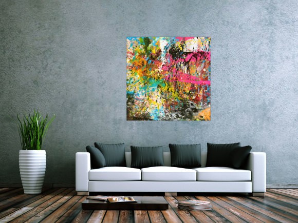 Ultra HD Fineart Print auf Leinwand