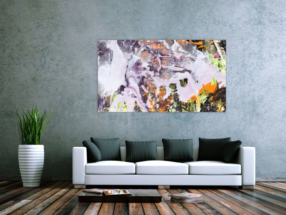 Ultra HD Fineart Print auf Leinwand