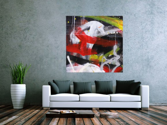 Ultra HD Fineart Print auf Leinwand