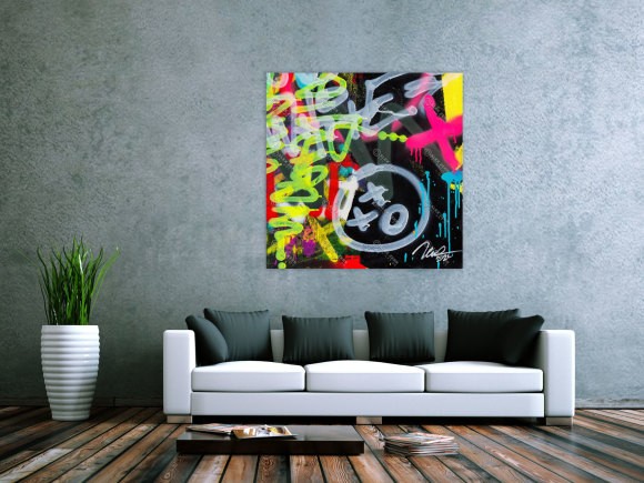 Ultra HD Fineart Print auf Leinwand