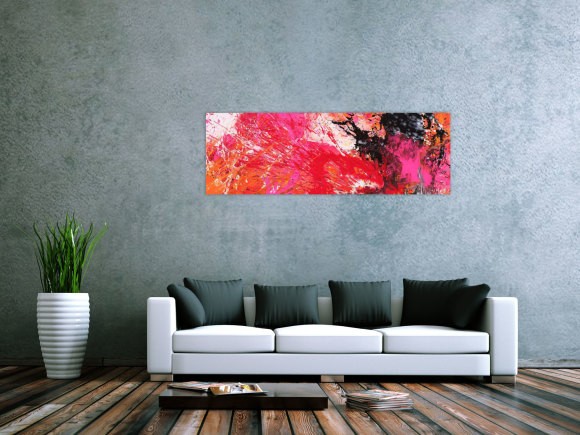 Ultra HD Fineart Print auf Leinwand