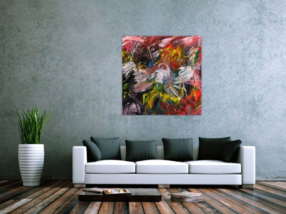 Ultra HD Fineart Print auf Leinwand