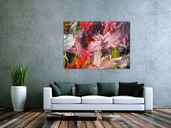 Ultra HD Fineart Print auf Leinwand