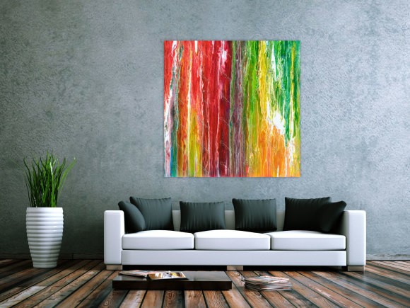 Ultra HD Fineart Print auf Leinwand