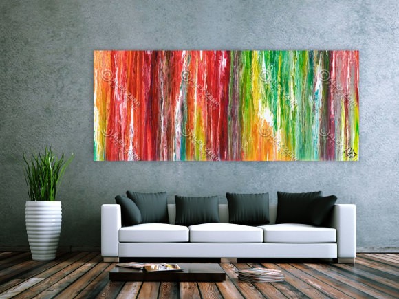 Ultra HD Fineart Print auf Leinwand