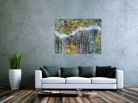 Ultra HD Fineart Print auf Leinwand