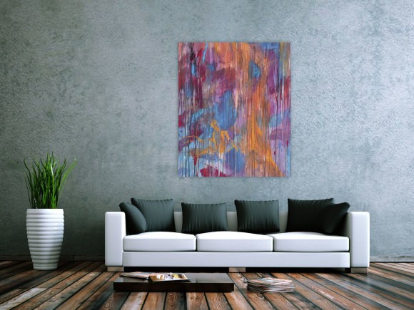 Ultra HD Fineart Print auf Leinwand