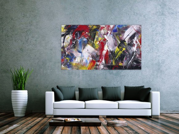 Ultra HD Fineart Print auf Leinwand