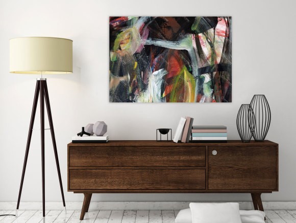 Ultra HD Fineart Print auf Leinwand