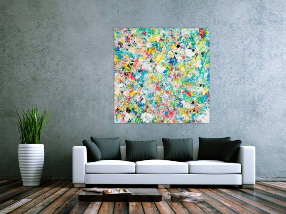 Ultra HD Fineart Print auf Leinwand