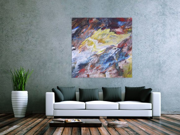 Ultra HD Fineart Print auf Leinwand