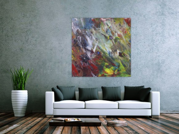 Ultra HD Fineart Print auf Leinwand