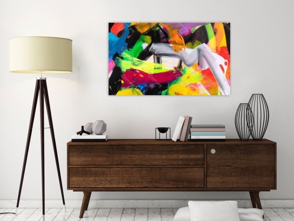 Ultra HD Fineart Print auf Leinwand