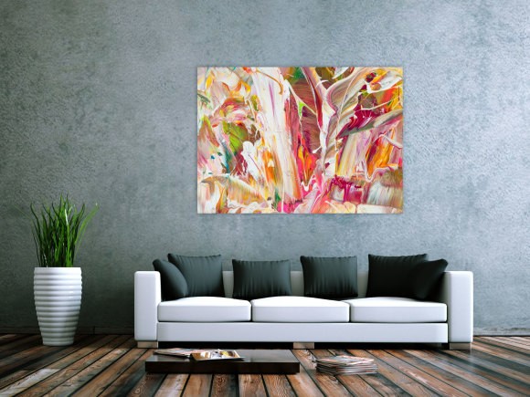 Ultra HD Fineart Print auf Leinwand