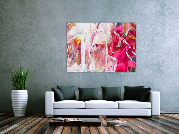 Ultra HD Fineart Print auf Leinwand
