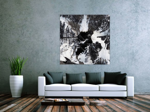 Ultra HD Fineart Print auf Leinwand