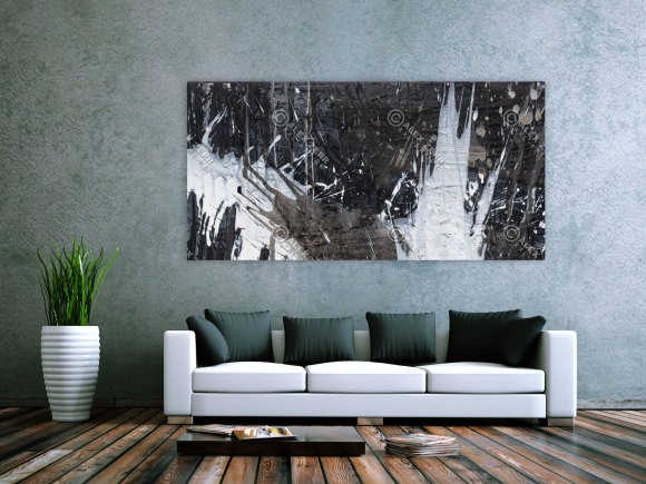 Ultra HD Fineart Print auf Leinwand