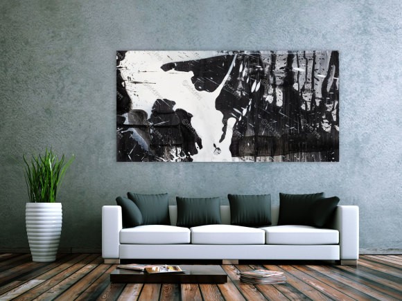 Ultra HD Fineart Print auf Leinwand