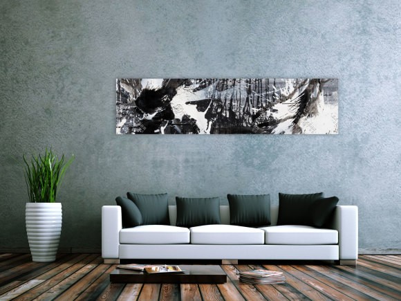 Ultra HD Fineart Print auf Leinwand