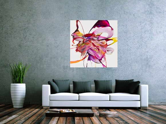 Ultra HD Fineart Print auf Leinwand
