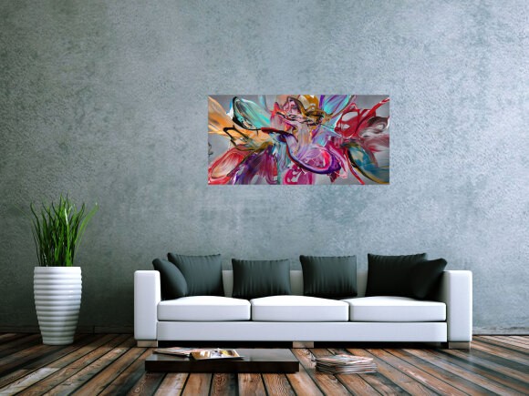 Ultra HD Fineart Print auf Leinwand