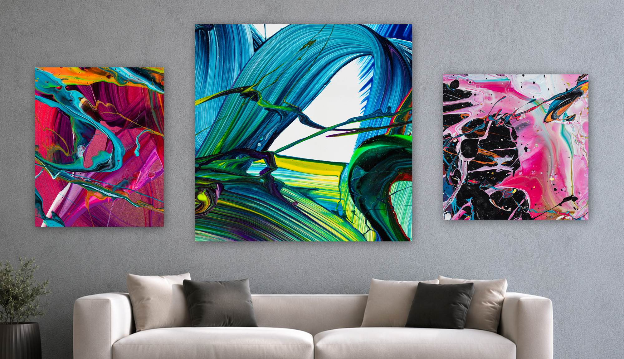 Kunstdruck<br/>gestalten
