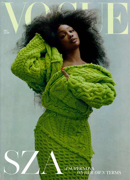 VOGUE Nr. 1